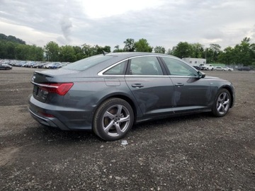 Audi A6 C8 2024 Audi a6 Premium Plus 2024 3.0l 3.0 Benzyna 335KM, zdjęcie 3