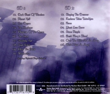 NIGHTWISH: END OF AN ERA (2CD)