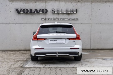 Volvo V60 II  Kombi Plug-In Facelifting 2.0 T6 350KM 2024 Volvo V60 Volvo V60 T6 253KM+145KM FV23% Gwarancja, zdjęcie 5