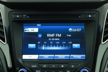 Hyundai i40 Kombi 1.6 GDI 135KM 2012 Hyundai i40 1.6 GDI, Navi, Klima, Klimatronic, zdjęcie 8