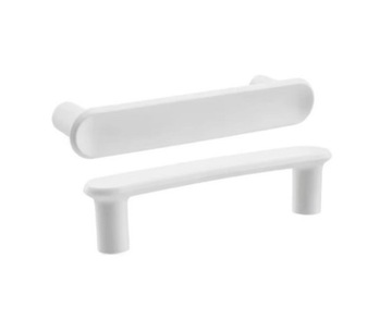 IKEA GUBBARP - uchwyt meblowy biały