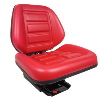 Урсус/Зетор/МФ/Т-25 красное сиденье