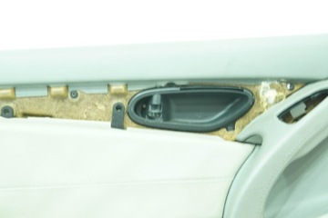 ОБИВКА ДВЕРИ ЛЕВАЯ MERCEDES SL R230 02-