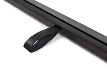 Black Trunk Blind 82212687 Jeep Patriot 2006-2017