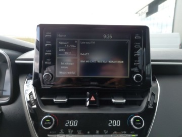 Toyota Corolla XII 2022 Toyota Corolla 1.5 Comfort MS Seria E21 (2019-) TO, zdjęcie 17