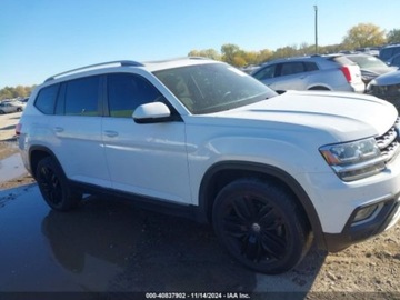 Volkswagen 2019 Volkswagen Atlas 2019 VOLKSWAGEN ATLAS 3.6L V6 SEL 3.6 Benzyna 276KM, zdjęcie 12