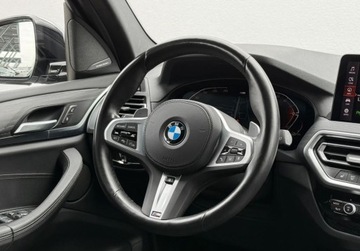 BMW X3 G01 SUV Facelifting 3.0 30d 286KM 2023 BMW X3 I wlasciciel Gwarancja M Sport Hak Bezwypadkowy FVAT23, zdjęcie 15