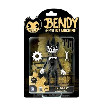 Bendy and the Ink Machine Bendy Action Figure Toy