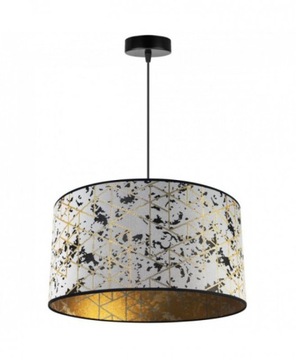 LAMPA WISZĄCA OZDOBNY ABAŻUR WERONA HOME