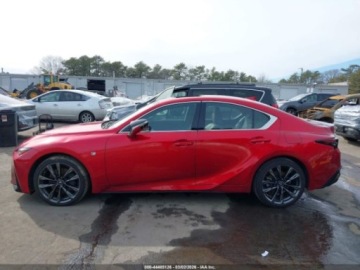 Lexus IS III 2023 Lexus IS 350 F Sport 2023 3.5 Benzyna 311KM, zdjęcie 2