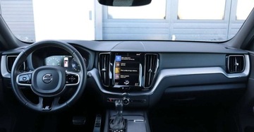 Volvo XC60 II Crossover D4 190KM 2019 Volvo XC 60 D4 190KM RDesign Salon POLSKA I Wlasciciel Gwarancja FV23, zdjęcie 9