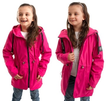 KURTKA WIOSENNA dziewczęca PARKA r.152 cm