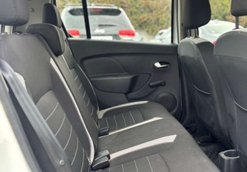 Dacia Sandero II Hatchback 5d Facelifting 1.0 SCe 73KM 2020 Dacia Sandero Niski Przebieg Benzyna 73KM, zdjęcie 13