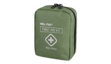 MIL-TEC Аптечка первой помощи MIDI Оливковый