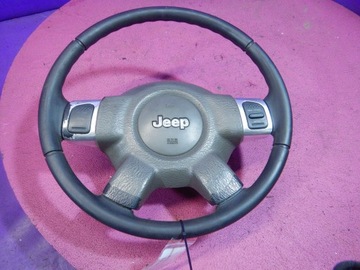 JEEP CHEROKEE LIBERTY KJ 00- KIEROWNICA AIRBAG