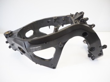 SUZUKI GSX-R 600 750 K8 K9 L0 FRAME 2009 + КОМПЛЕКТ ДОКУМЕНТОВ