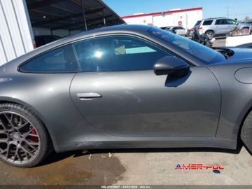 Porsche 911 992 2022 Porsche 911 2022 3.0L RWD 3.0 Benzyna 473KM, zdjęcie 1