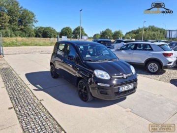 Fiat Panda III Hatchback 5d Seria 2 1.2 69KM 2018 Fiat Panda 1,2 Benz wspomaganie elektryka klima alu zarejestrowany 1.2 69KM, zdjęcie 3