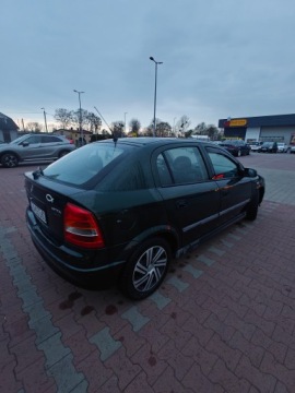 Opel Astra G 2001 Opel Astra G 1.4 Benzyna 2001 | Opłaty do 05/2026!, zdjęcie 4