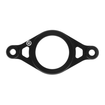 Gyro Plate Rotoru BMX SaltPlus Geo - czarny