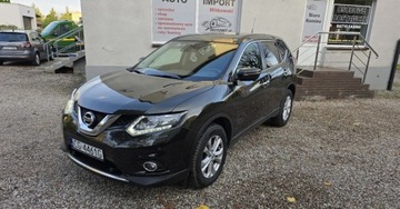 Nissan X-Trail III Terenowy 2.0 dCi 177KM 2016 Nissan X-Trail 2,0 diesel 177 KM NAVI automat 4x4 zarejestrowany 2.0 Diesel, zdjęcie 1