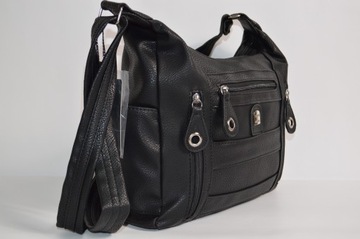 БОЛЬШАЯ ЖЕНСКАЯ СУМКА НА ПЛЕЧЕ