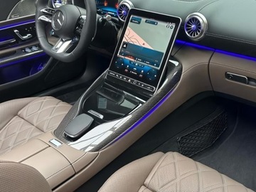 Mercedes SL R232 4.0 55 476KM 2025 MERCEDES-BENZ SL AMG 55 4-Matic+ Cabrio 4.0 (476KM) 2025, zdjęcie 6