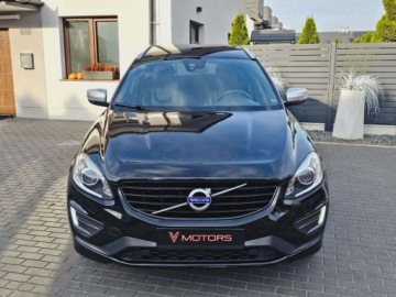 Volvo XC60 I SUV Facelifting 2.0 D3 DRIVE-E 150KM 2016 Volvo XC 60 R-Design___2.0 D3 150KM Geartronik BiXenon LED Skora Kamera Vi, zdjęcie 30