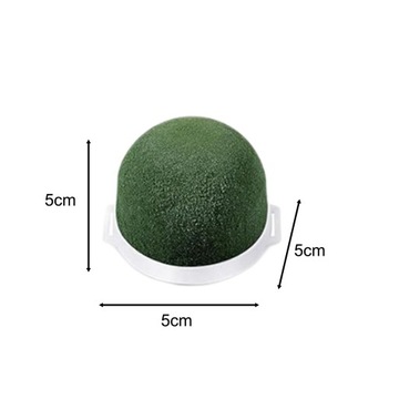 Miniaturowa pianka florystyczna DIY, materiały florystyczne, dekoracja