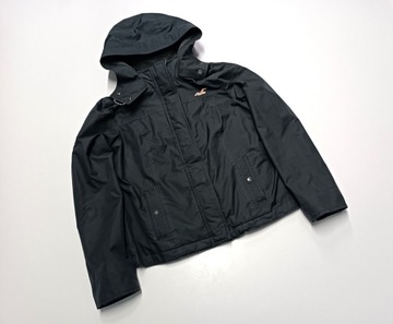 HOLLISTER ALL WEATHER JACKET MODNA KURTKA r. 40 /L