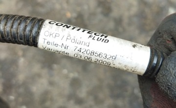 ЖГУТ ПРОВОДОВ ADBLUE RENAULT VOLVO