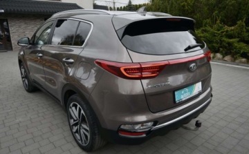 Kia Sportage IV SUV Facelifting 1.6 GDI 132KM 2019 Kia Sportage 1,6 CRDI 136 KM JBL BI-XENON Nawigacja Kamera 1.6 Diesel 136KM, zdjęcie 4