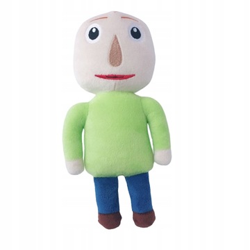 Baldi's Basics in Education and Learning Plush Dol