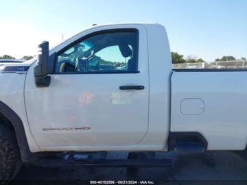  GMC Sierra 2023r., 3500HD, od ubezpieczalni 5.3 Benzyna 401KM, zdjęcie 3