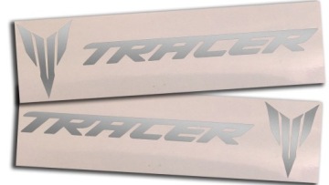 Наклейки TRACER yamaha слева и справа разных цветов!