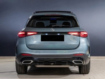 Mercedes GLC C254/X254 Coupe 2.0 220d 197KM 2025 GLC 220 d 4-Matic Avantgarde 2.0 (197KM) 2025, zdjęcie 3