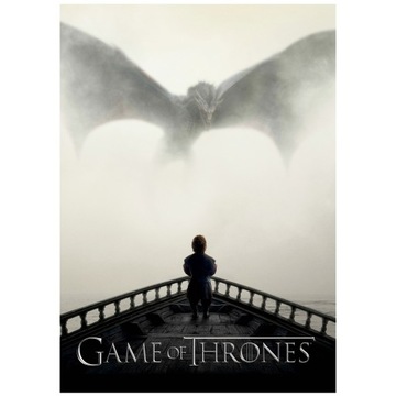 Plakat Gra o Tron Game of Thrones Tyrion Lannister