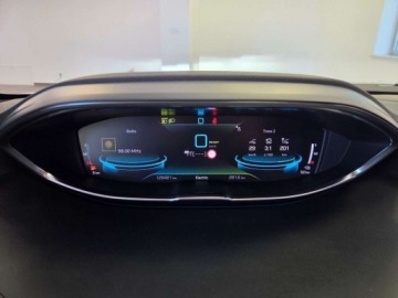 Peugeot 3008 II Plug-In Hybrid Facelifting 1.6 HYBRID4 300KM 2021 Peugeot 3008 1.6 PureTech 300KM Hybrid4 PHEV GT Pack SalonPL Gwarancja Dea, zdjęcie 24