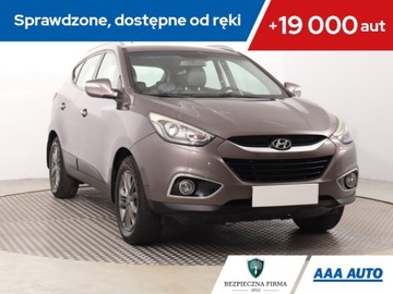 Hyundai ix35 SUV Facelifting 1.6 GDI 135KM 2014 Hyundai ix35 1.6 GDI, Skóra, Klima, Klimatronic