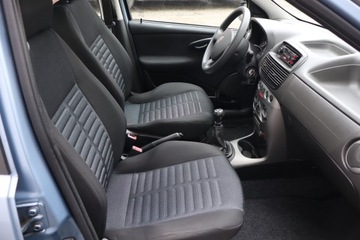 Fiat Punto II Hatchback 1.2 i 60KM 2010 Fiat Punto 1.2 60 , Salon Polska, 1. Właściciel, zdjęcie 8