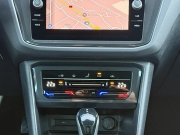 Volkswagen Tiguan II SUV Facelifting 2.0 TDI 150KM 2021 Volkswagen Tiguan Lift,Navi,ACC,LED,Blis, zdjęcie 18
