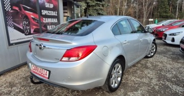Opel Insignia I Sedan 2.0 CDTI ECOTEC 130KM 2011 Opel Insignia Sprowadzony oplacony super stan nowe sprzeglo. 2.0 Diesel, zdjęcie 33