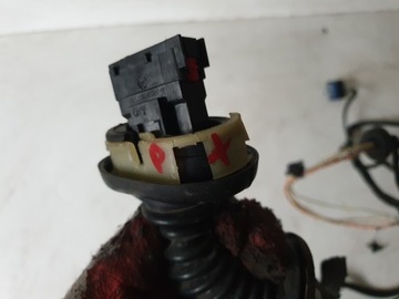 INSTALACE DVEŘE PRAVÝ ZADNÍ PEUGEOT 307 VERZE 5 DVEŘNÍ HATCHBACK