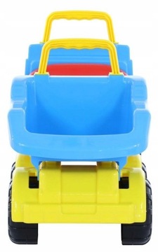 БОЛЬШОЙ САМОСВАЛ 3 В 1 RIDE-ON PUSH АВТОМОБИЛЬ