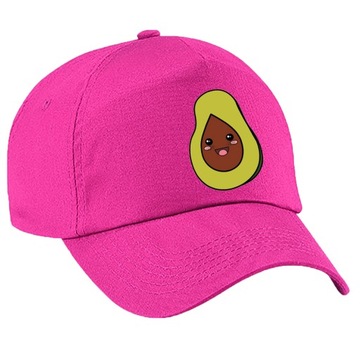 CZAPKA BEJSBOLÓWKA DZIECINNA AVOCADO