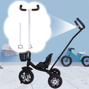 Push Ручка Візки Push Rod Подовжувач Тримач Заміна Push Білий