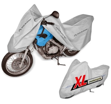 Plandeka pokrowiec motor motocykl Honda Yamaha BMW