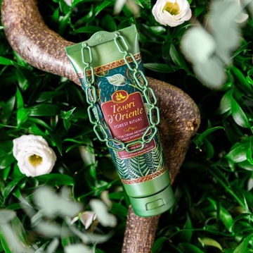Гель для душа Tesori d'Oriente FOREST RITUAL 250 мл