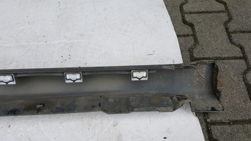 Left Lame Strip Audi TT 8S0853855C Разборка