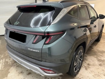 Hyundai Tucson IV 2026 HYUNDAI Tucson 1.6 T-GDi 48V Platinum 2WD DCT Suv 150KM 2026, zdjęcie 4